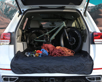 Waterproof SUV Cargo Liner and Fold Down Seats