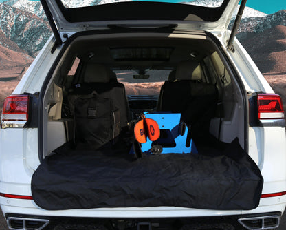 Waterproof SUV Cargo Liner and Fold Down Seats