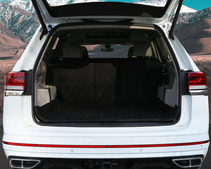 Waterproof SUV Cargo Liner and Fold Down Seats