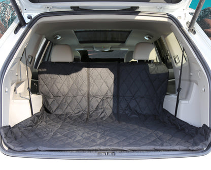 Waterproof SUV Cargo Liner and Fold Down Seats