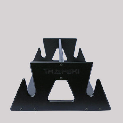 Double Mobile Ski And Snowboard Storage Rack