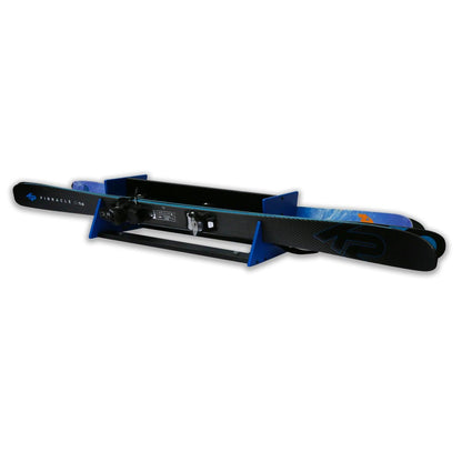 Double Mobile Ski And Snowboard Storage Rack