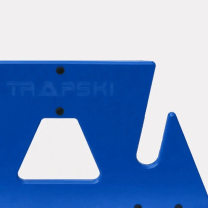 Trapski Double Racing and Xc Ski Rack Kit