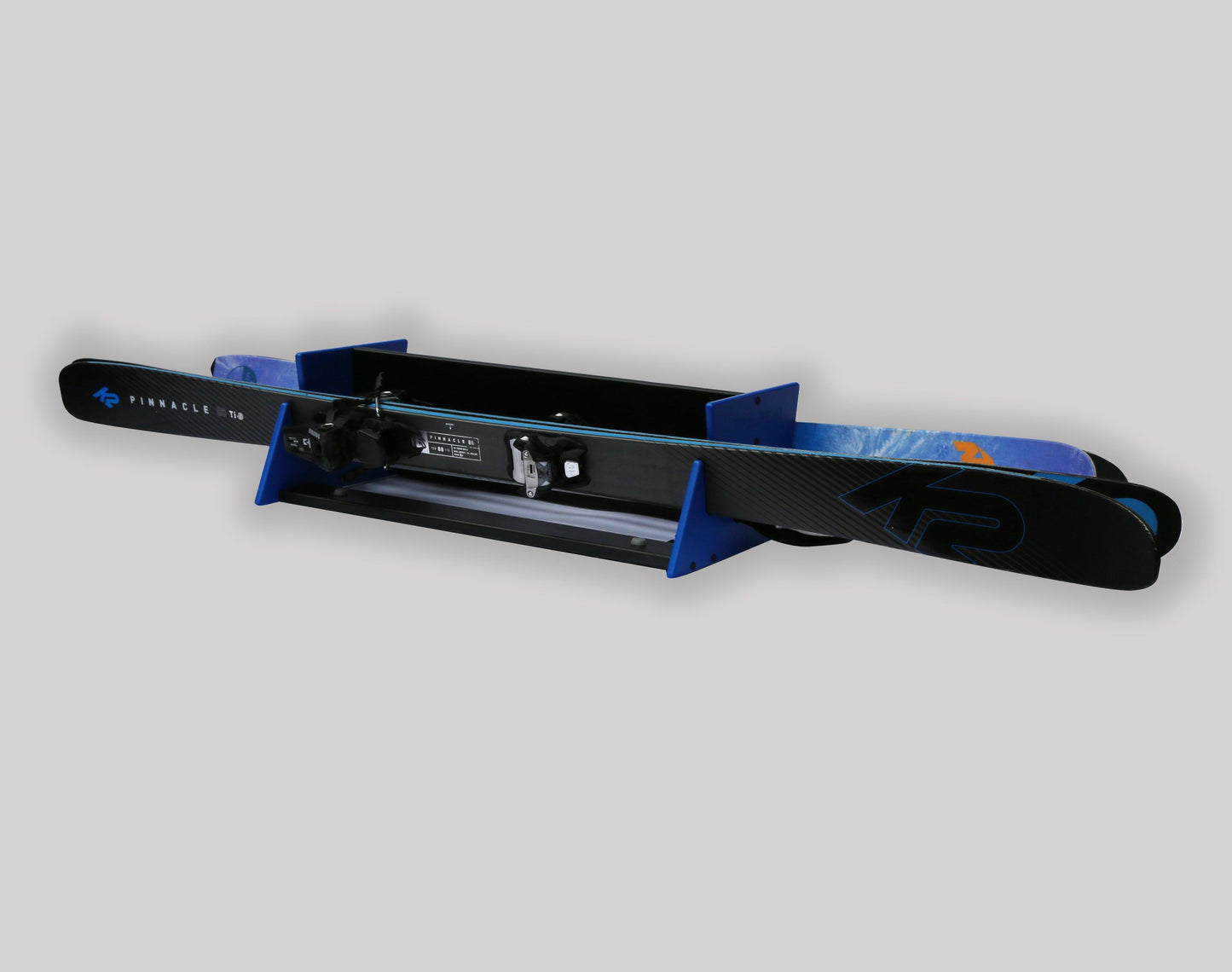 Trapski Double Racing and Xc Ski Rack Kit
