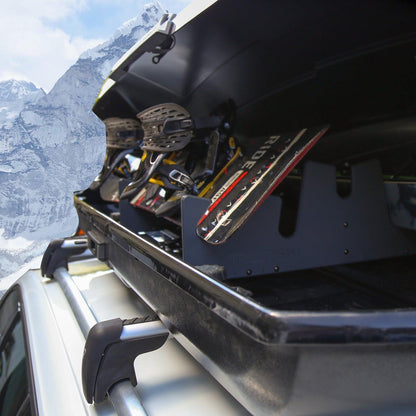 TRAPSKI LowPro Ski and Snowboard Rack Insert