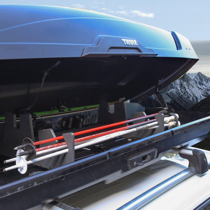 TRAPSKI LowPro Ski and Snowboard Rack Insert