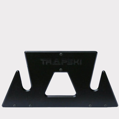Trapski and Double Mobile Powder Ski Rack
