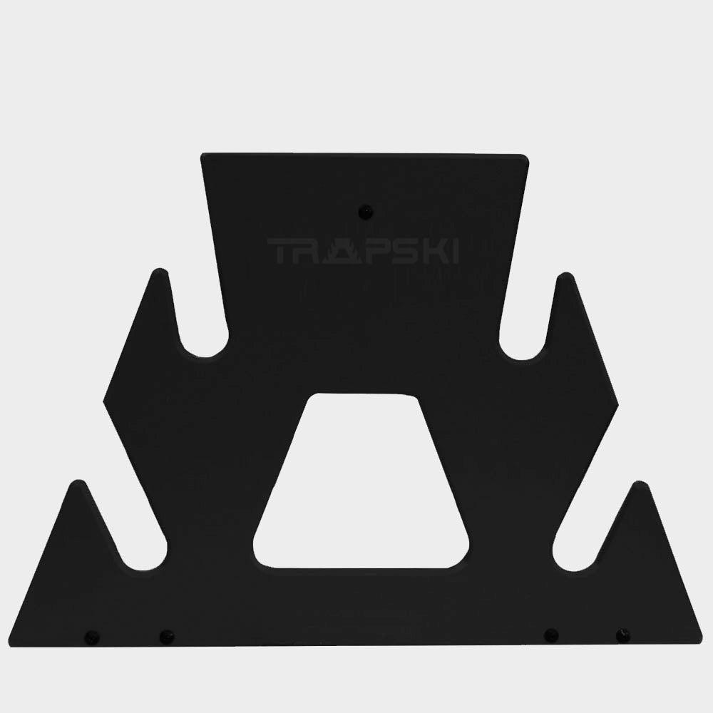 Trapski Quad Rack and Straps For Powder Skis
