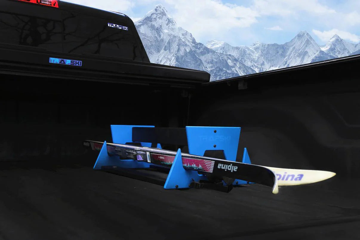 Portaesquís para carreras y XC TRAPSKI QUAD