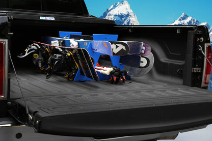 Trapski Premium Quad Wide Stance Snowboard Rack