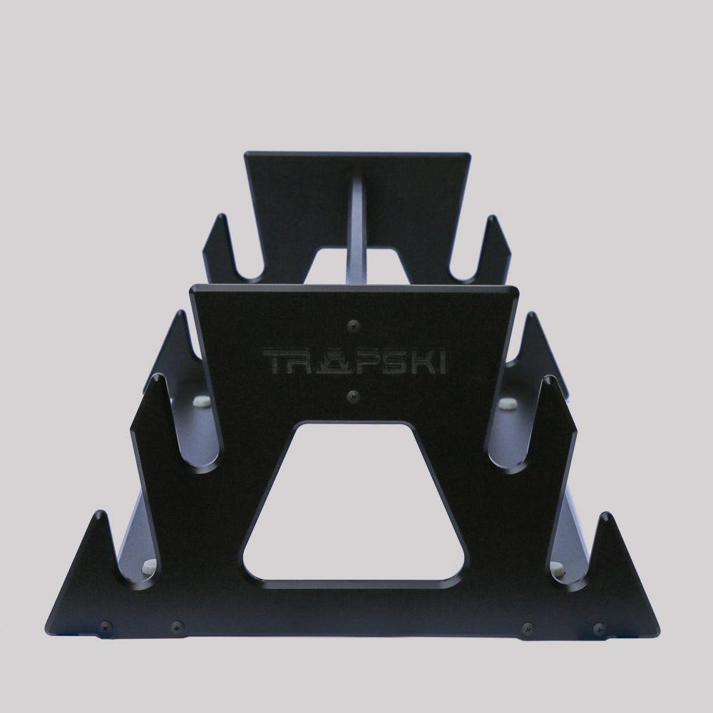 Trapski Premium Quad Wide Stance Snowboard Rack