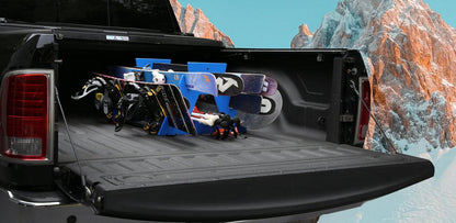 Trapski Premium Quad Wide Stance Snowboard Rack