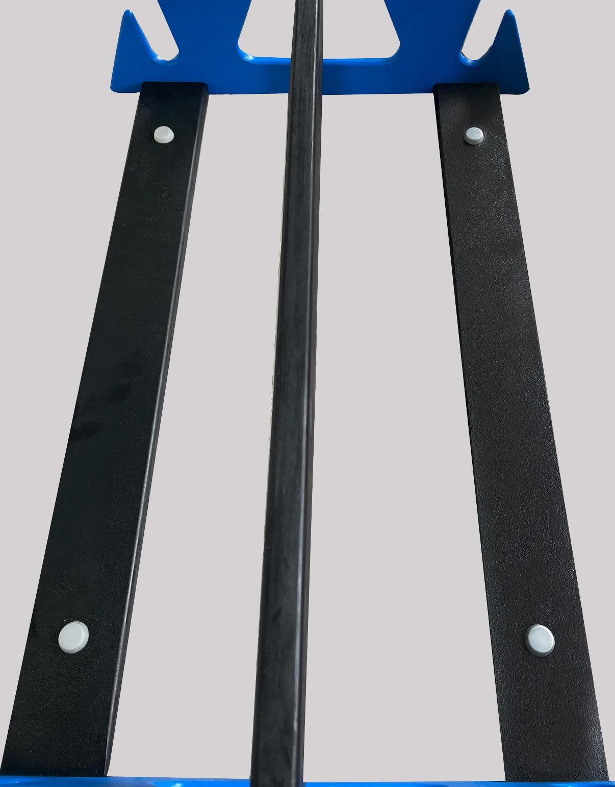 Trapski Premium Quad Wide Stance Snowboard Rack