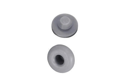 TRAPSKI Gray Rubber Feet for RTIC and Yeti
