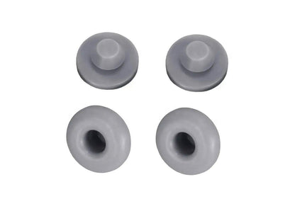 TRAPSKI Gray Rubber Feet for RTIC and Yeti