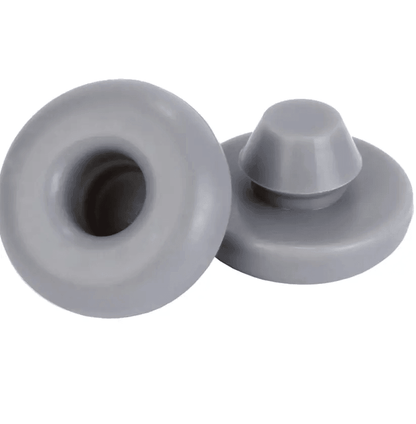 TRAPSKI Gray Rubber Feet for RTIC and Yeti