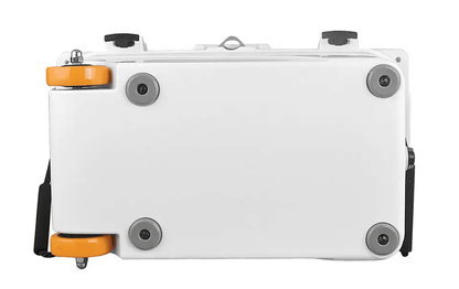 TRAPSKI Gray Rubber Feet for RTIC and Yeti