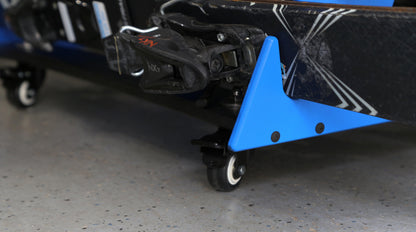 Rack Wheel Kit Four Two Inch Wheels for Trapski