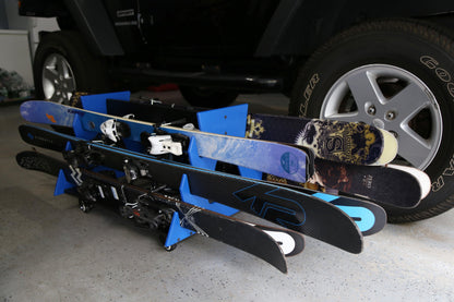 Rack Wheel Kit Four Two Inch Wheels for Trapski
