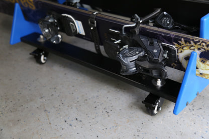 Rack Wheel Kit Four Two Inch Wheels for Trapski