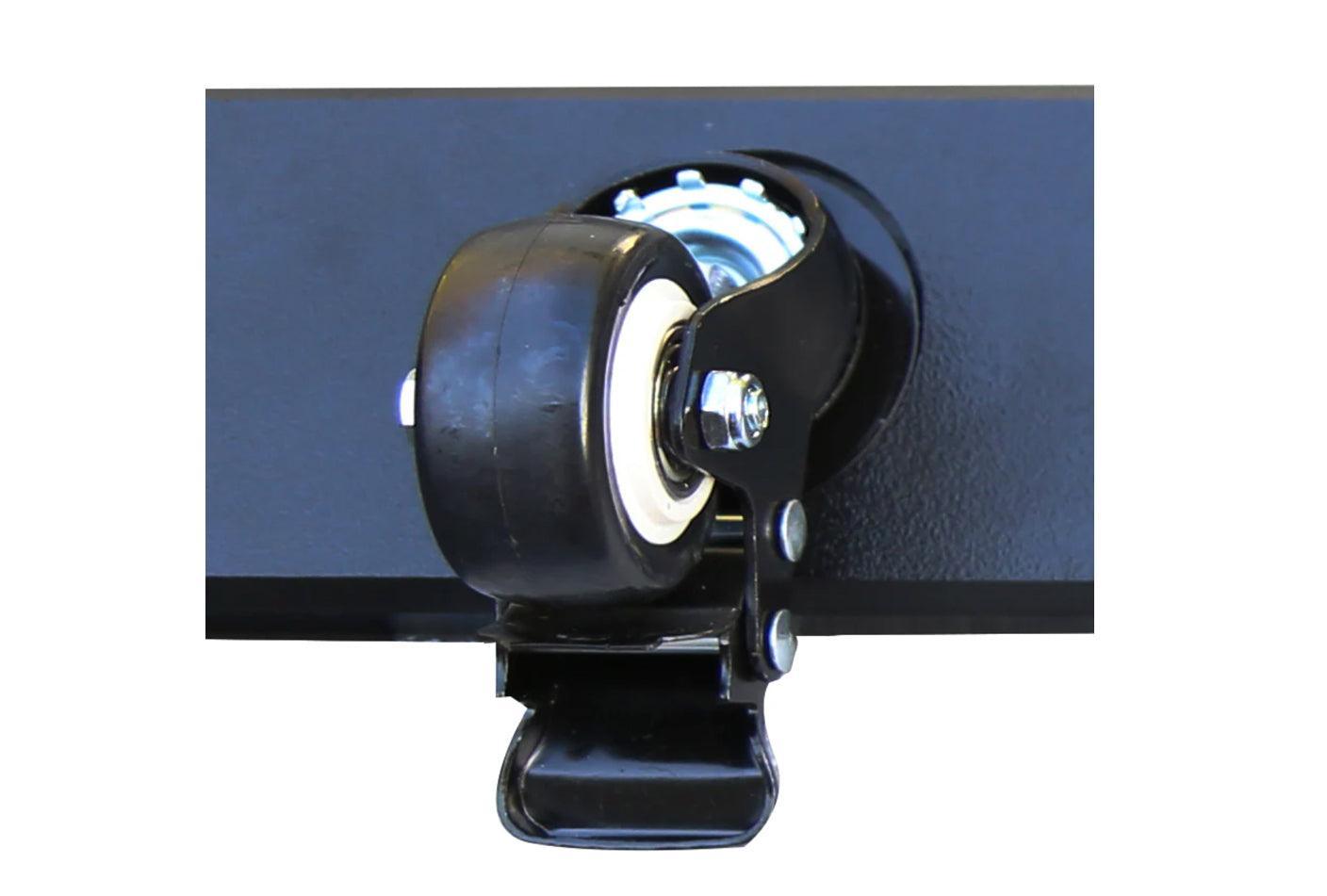 Rack Wheel Kit Four Two Inch Wheels for Trapski