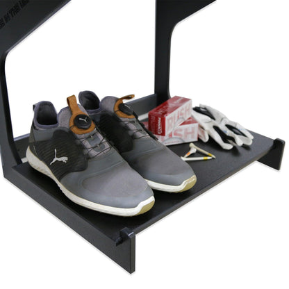 Trapski Rectangle Golf Storage Rack and Shelf