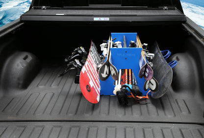Trapski Six Pack for Racing and Ski Rack