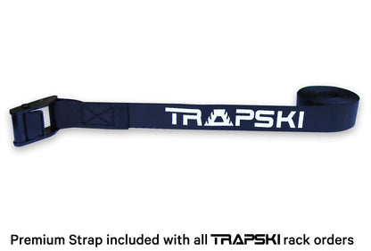 Trapski Six Pack for Racing and Ski Rack