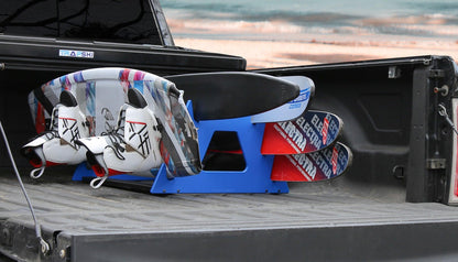 Trapski Six Pack Water Ski and Wakeboard Rack