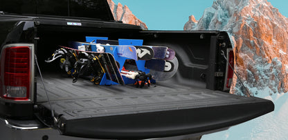 Trapski Six Pack Wide Stance Snowboard Rack
