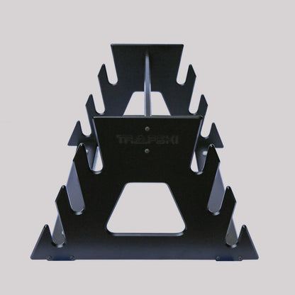 Trapski Six Pack Wide Stance Snowboard Rack