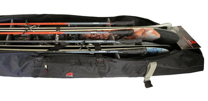 Trapski Ski Travel Bag Rack Insert and Strap