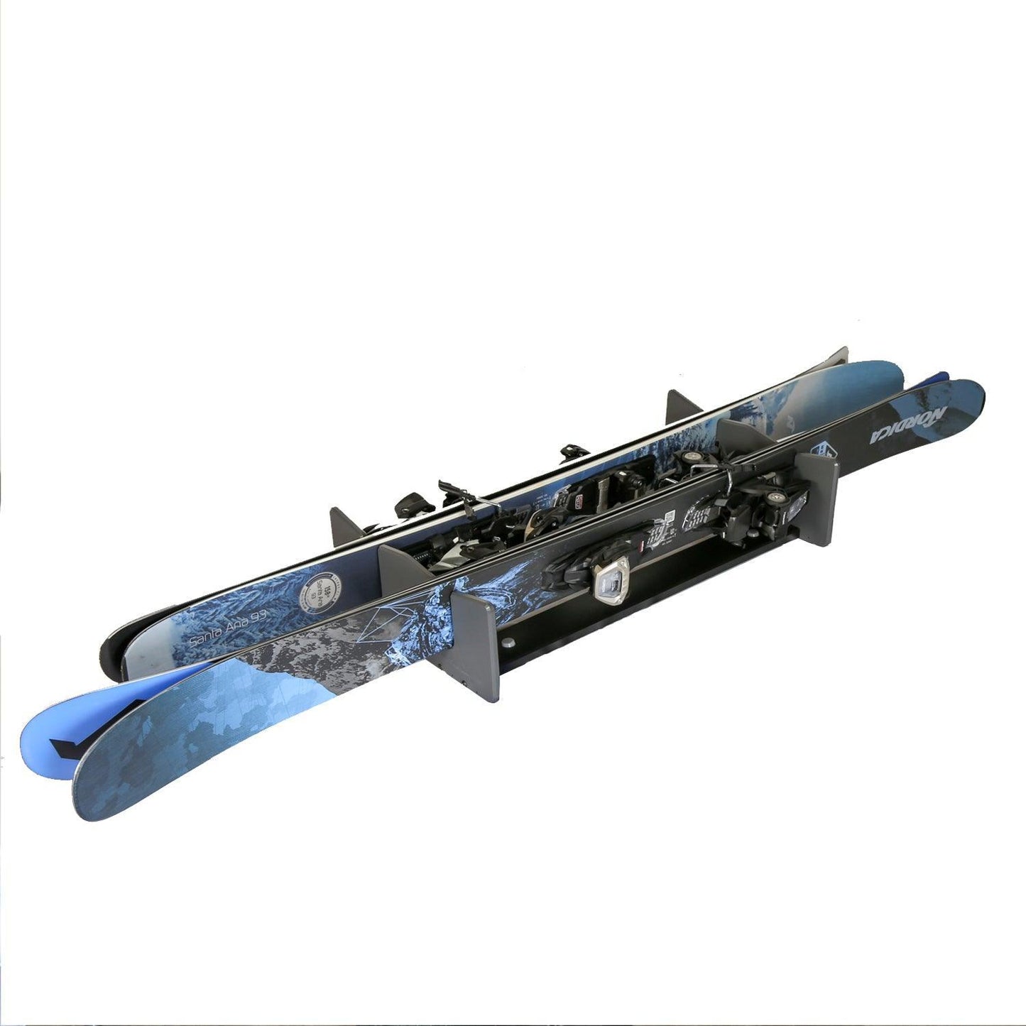 Trapski Ski Travel Bag Rack Insert and Strap