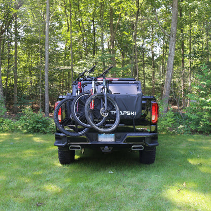 Trapski Truck Tailgate and Bike Pad Cover