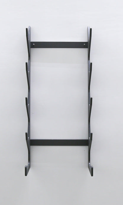 TRAPSKI Versa Slim 4 Slot Chair Rack Plus Base