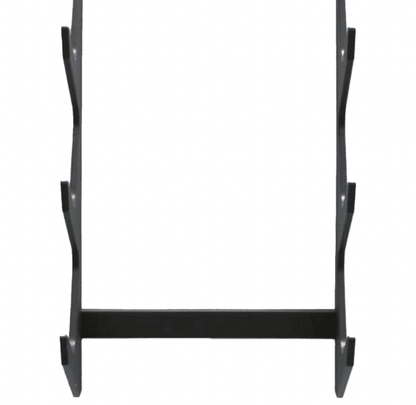 Trapksi Versa Slim Six Slot Chair Storage Rack