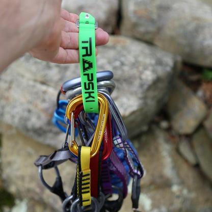 Trapski Voile Strap With Aluminum Buckle and Grip