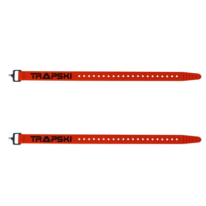 Trapski Voile Strap With Aluminum Buckle and Grip