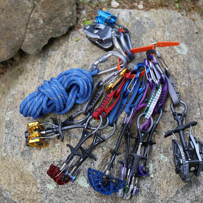 Trapski Voile Strap With Aluminum Buckle and Grip