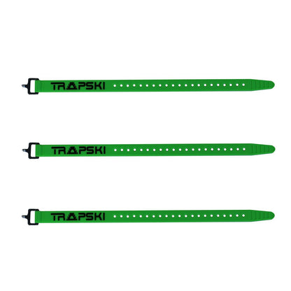 Trapski Voile Strap With Aluminum Buckle and Grip