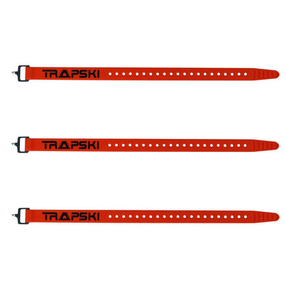 Trapski Voile Strap With Aluminum Buckle and Grip