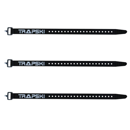 Trapski Voile Strap With Aluminum Buckle and Grip
