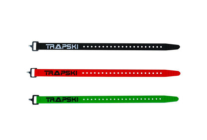 Trapski Voile Strap With Aluminum Buckle and Grip