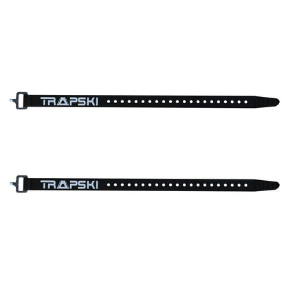 Trapski Voile Strap With Aluminum Buckle and Grip