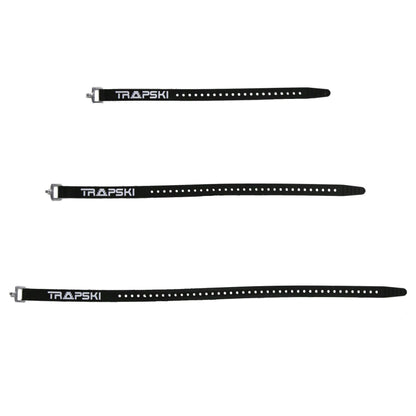 Trapski Voile Strap With Aluminum Buckle and Grip