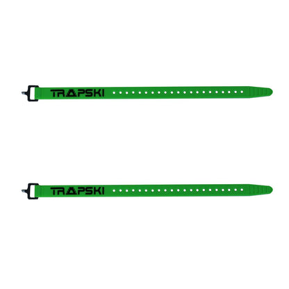 Trapski Voile Strap With Aluminum Buckle and Grip