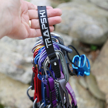 Trapski Voile UV Resistant Aluminum Buckle Straps