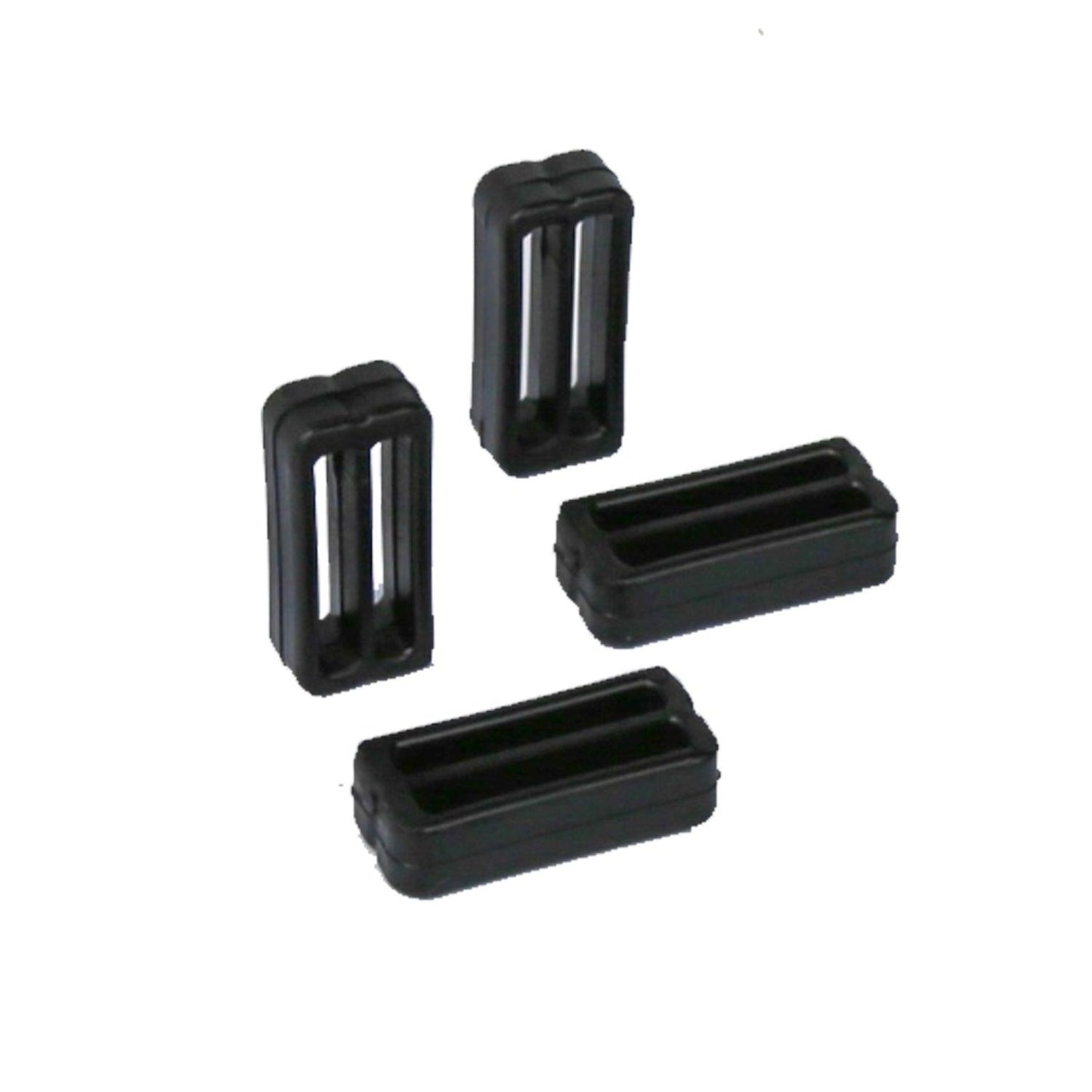 Trapski Voile UV Resistant Aluminum Buckle Straps