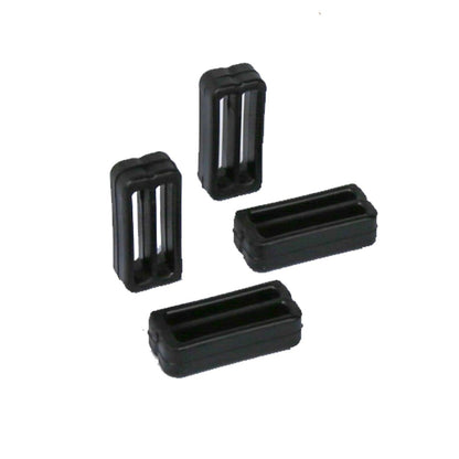 Trapski Voile UV Resistant Aluminum Buckle Straps