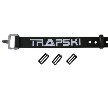 Trapski Voile UV Resistant Aluminum Buckle Straps